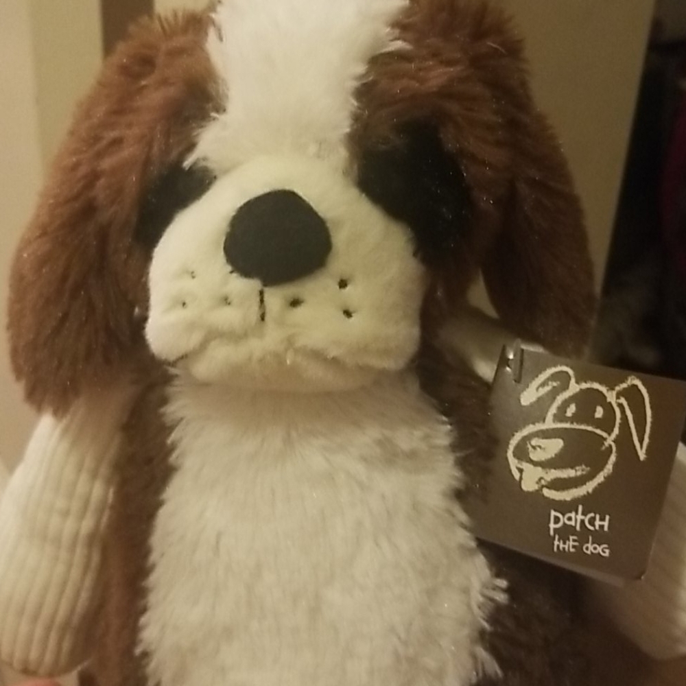 Patch the Dog